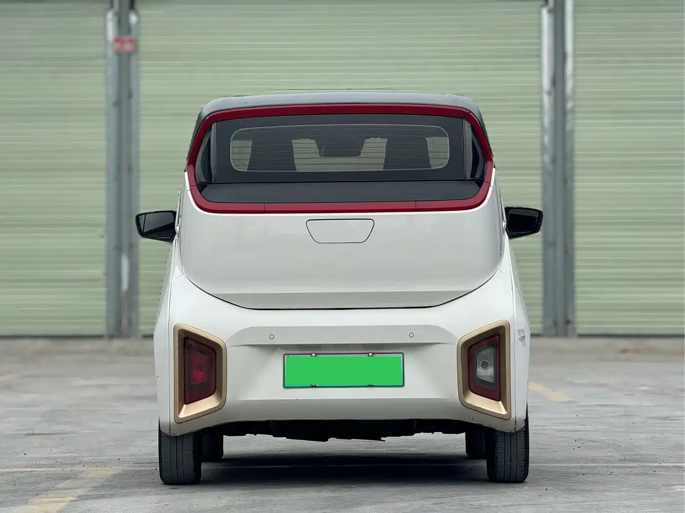 Baojun E200 2019 2019 250KM Smart Edition