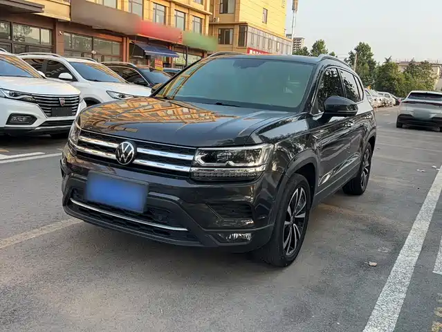 Volkswagen Tharu 2022