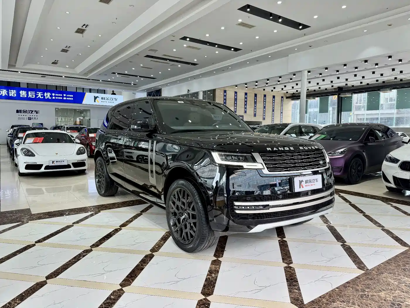 Фото 3 - Land Rover Range Rover