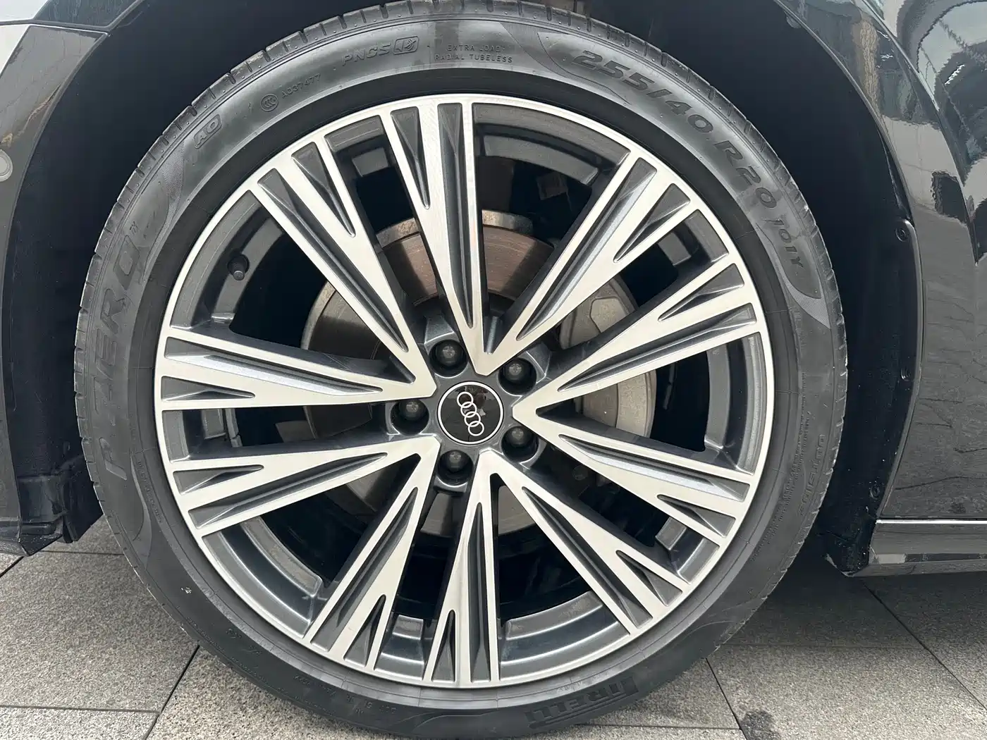Audi A6L 2022 45 TFSI quattro Premium Dynamic фото 16