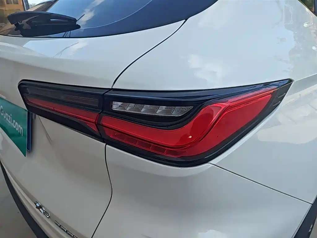 CHANGAN AUCHAN X5