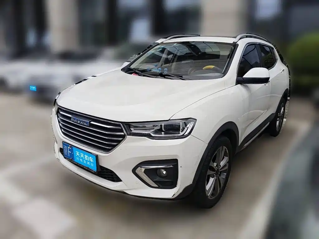 Haval H2s 2018 2018 Blue Label 1.5T DCT Luxury Model