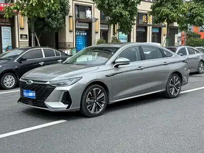 Chery Arrizo 8