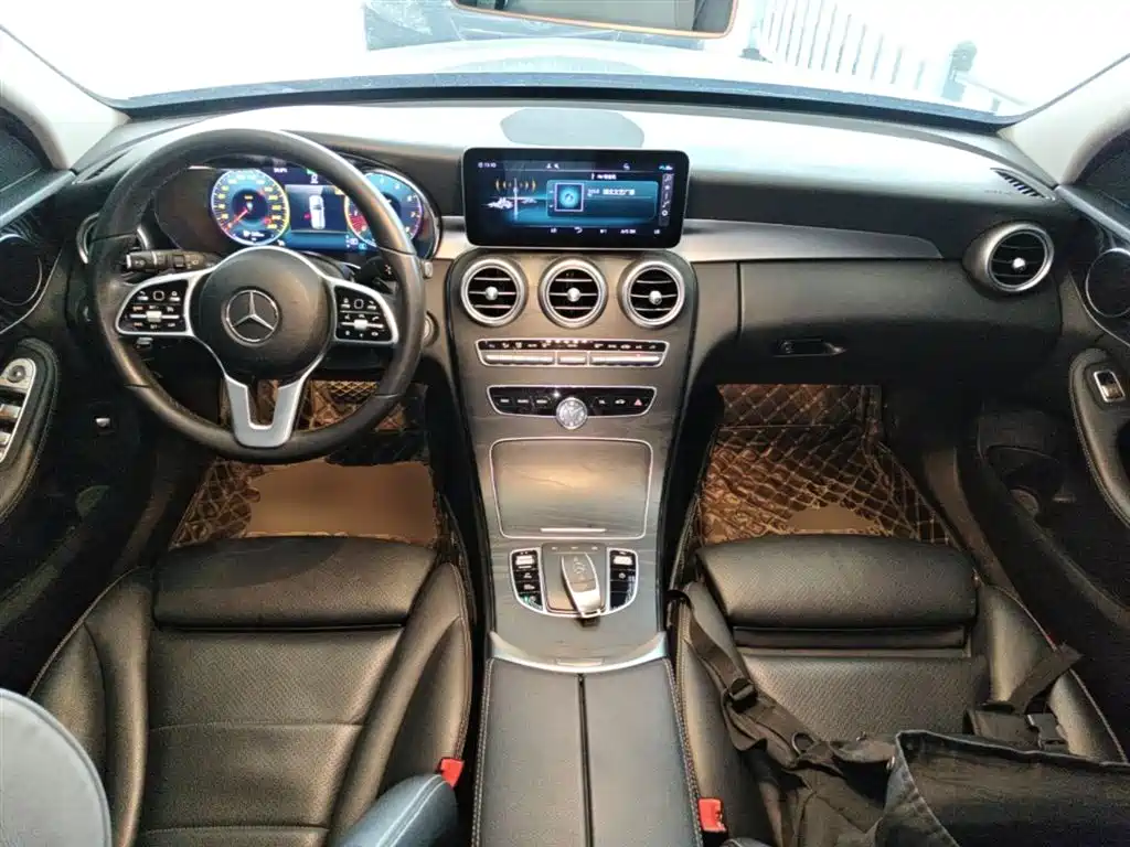 Mercedes-Benz C-Class (Import) 2019 C 260 Estate фото 10