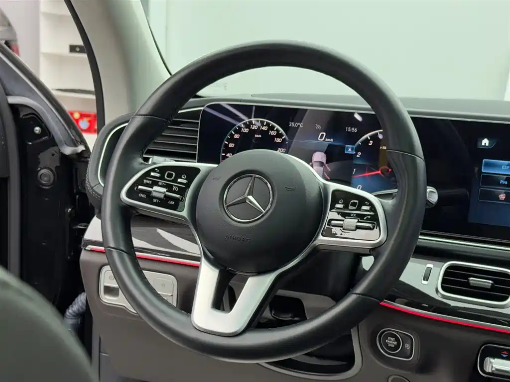 Mercedes-Benz GLE 2021 GLE 350 4MATIC Fashion фото 12