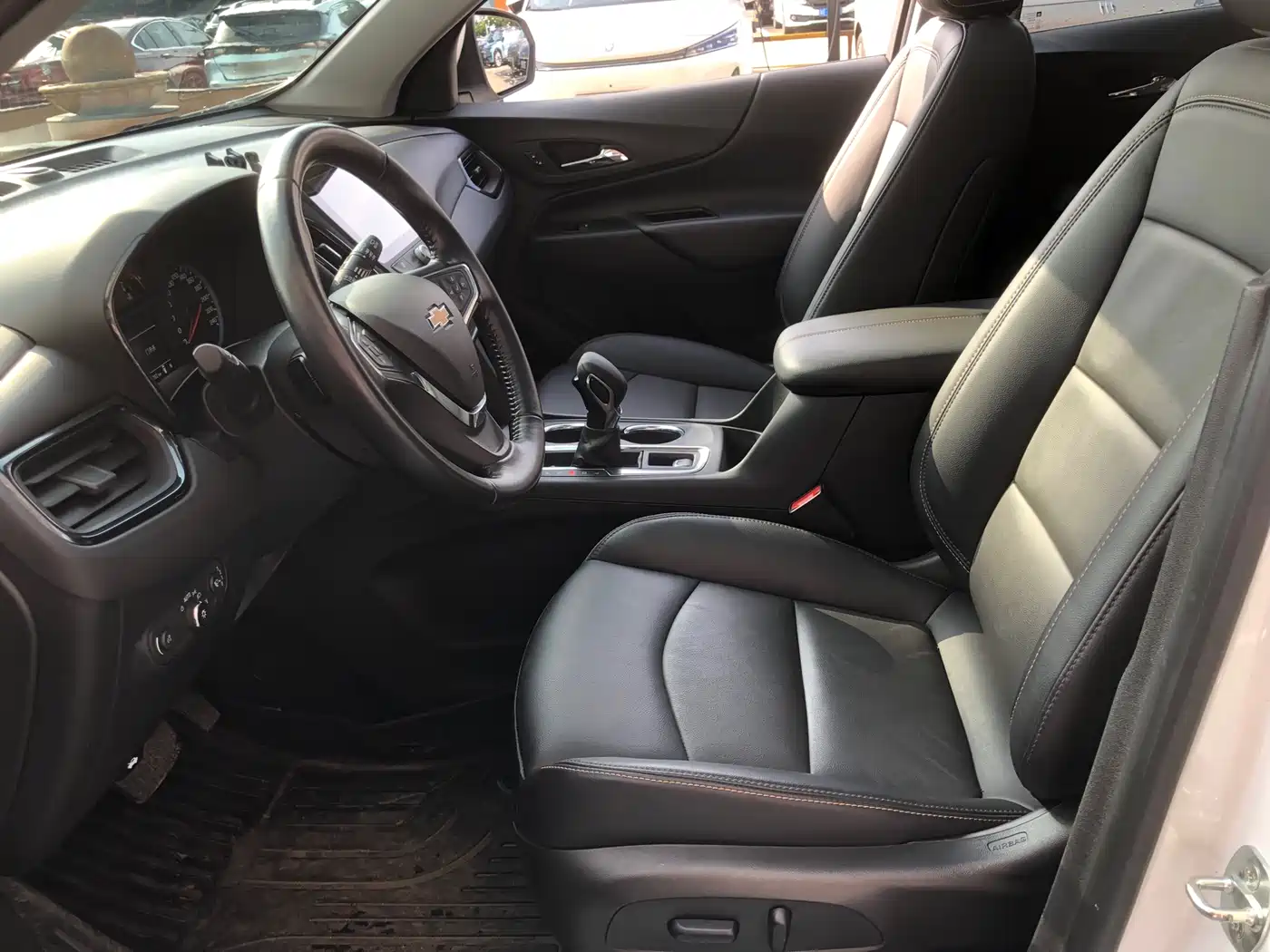 Chevrolet Equinox 2022 535T Galloping Edition фото 5