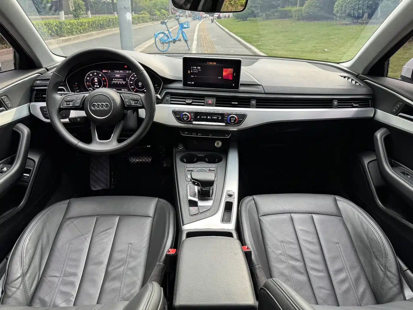 Audi A4L 2018 30th Anniversary 40 TFSI Fashion фото 6