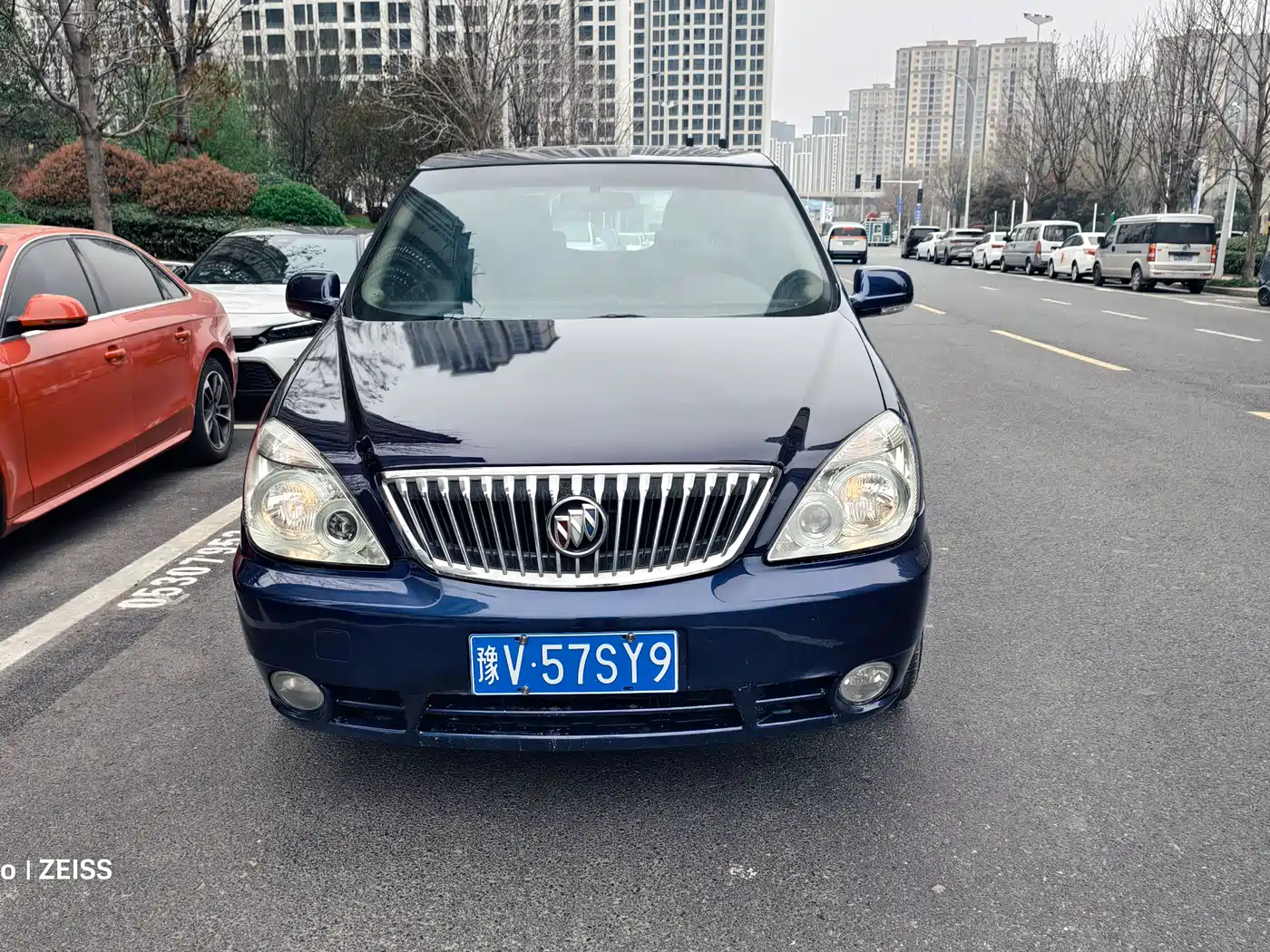 Buick GL8 2014 2.4L Classic Edition фото 3