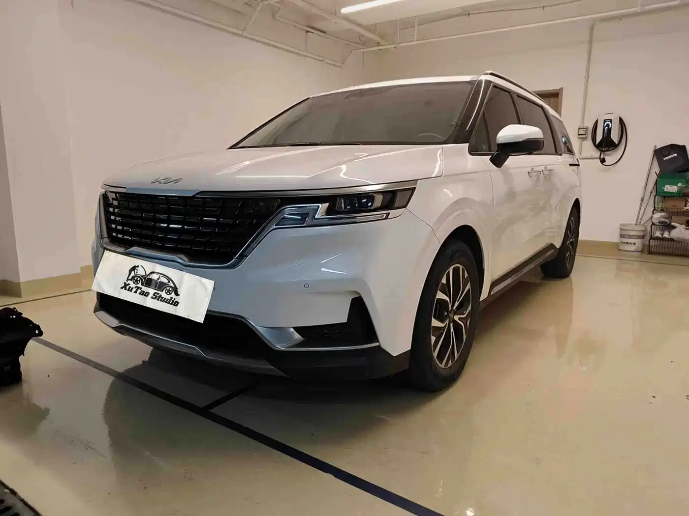 Kia Carnival 2022 2021 2.0T Flagship Edition