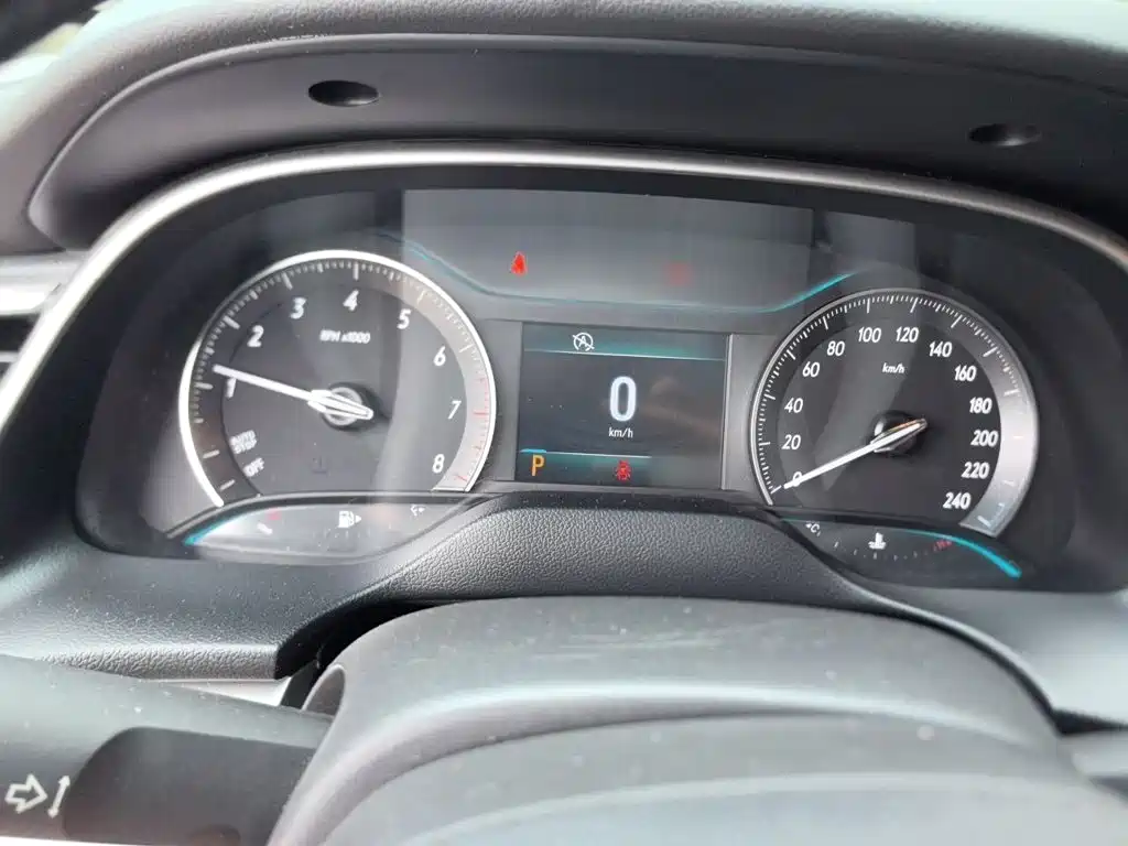 Фото 4 - Buick Excelle