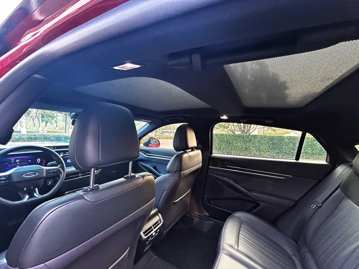 FORD MONDEO