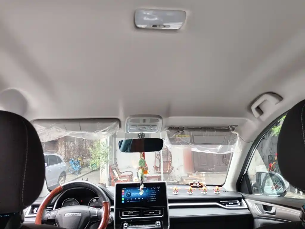 Haval M6 2023 2021 PLUS 1.5T DCT Elite Smart Connect