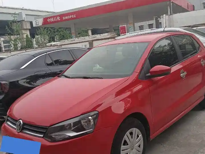 Volkswagen Polo 2016 1.4L Automatic Trend