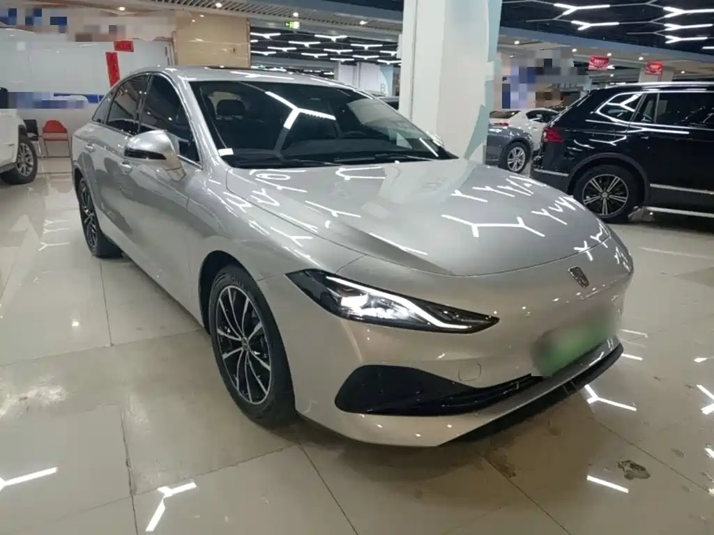 Roewe D7 2025 2025 DMH 125km World Champion Edition