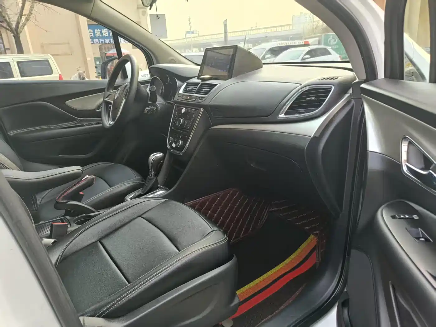 Buick Encore 2013 1.4T Automatic 2WD Elite фото 11