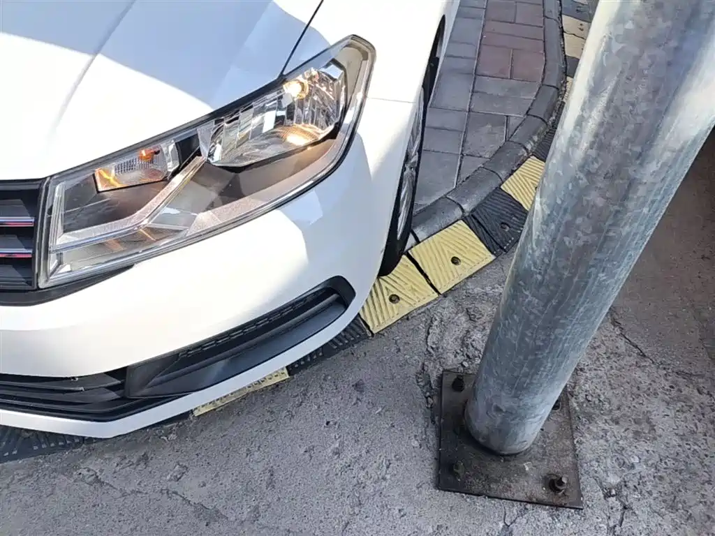 Volkswagen Santana 2018 1.5L Automatic Trend Edition фото 24