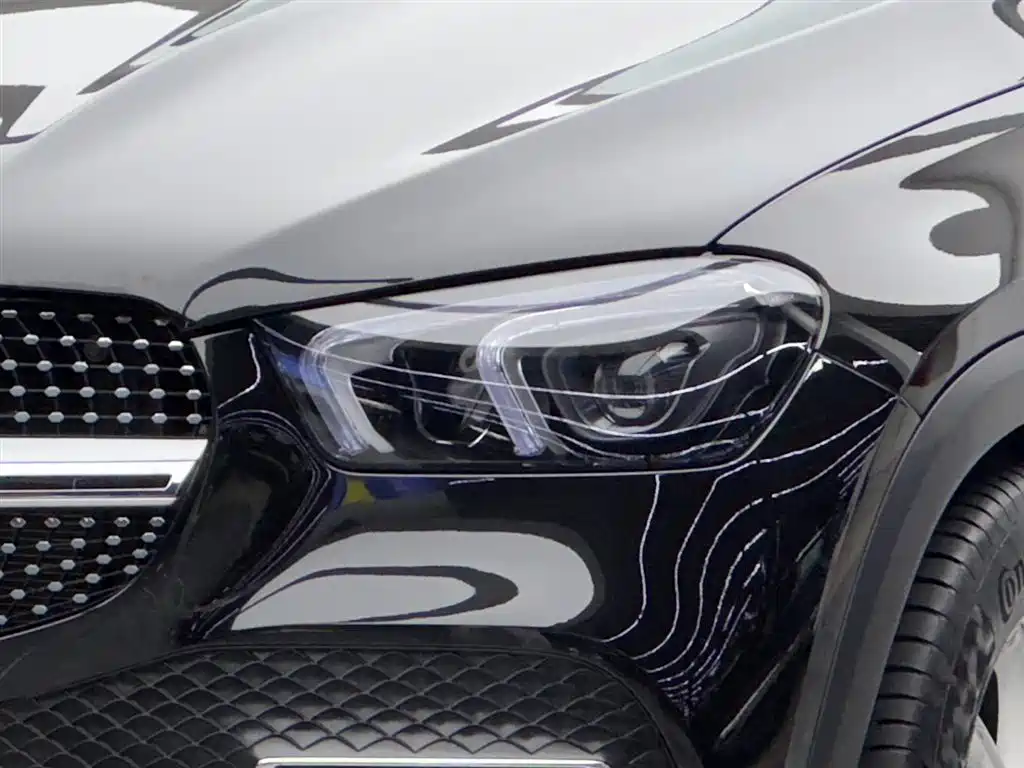 Mercedes-Benz GLE 2021 GLE 350 4MATIC Fashion фото 3