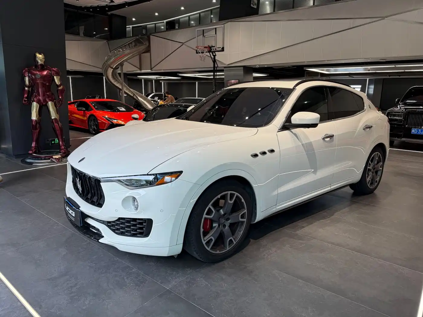 Maserati Levante