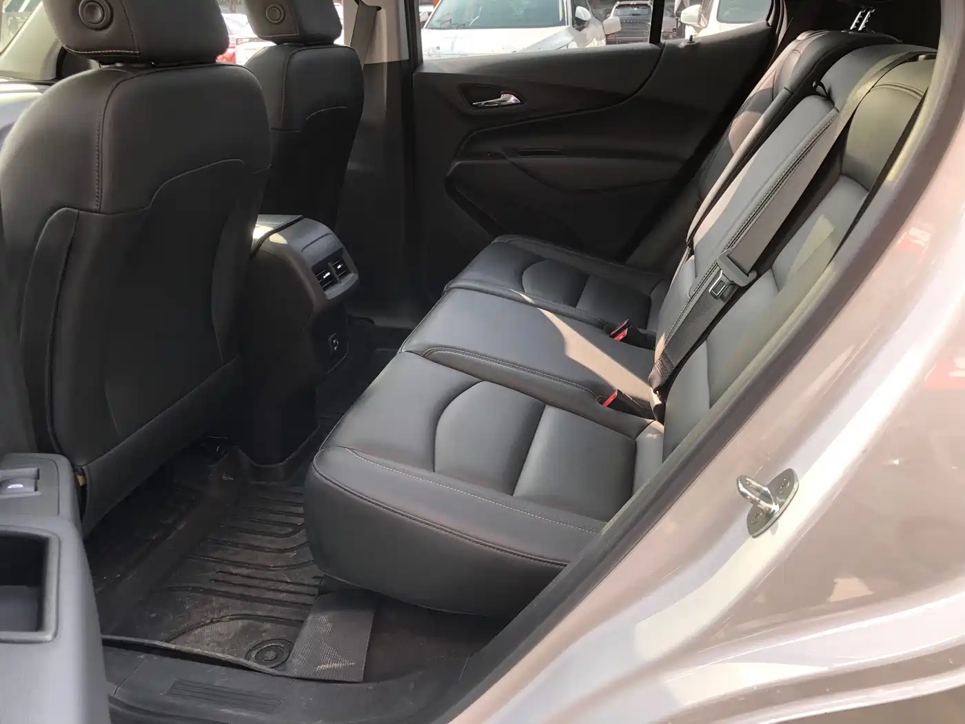 Chevrolet Equinox 2022 535T Galloping Edition фото 7