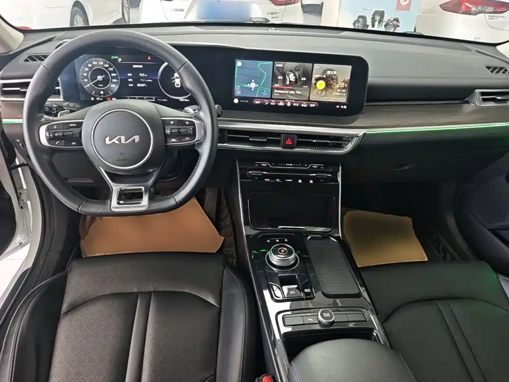 Kia K5 2022 2021 270T CVVD Renewal Edition