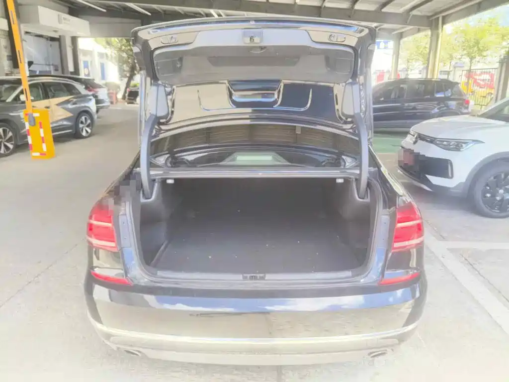 Фото 13 - Volkswagen Passat