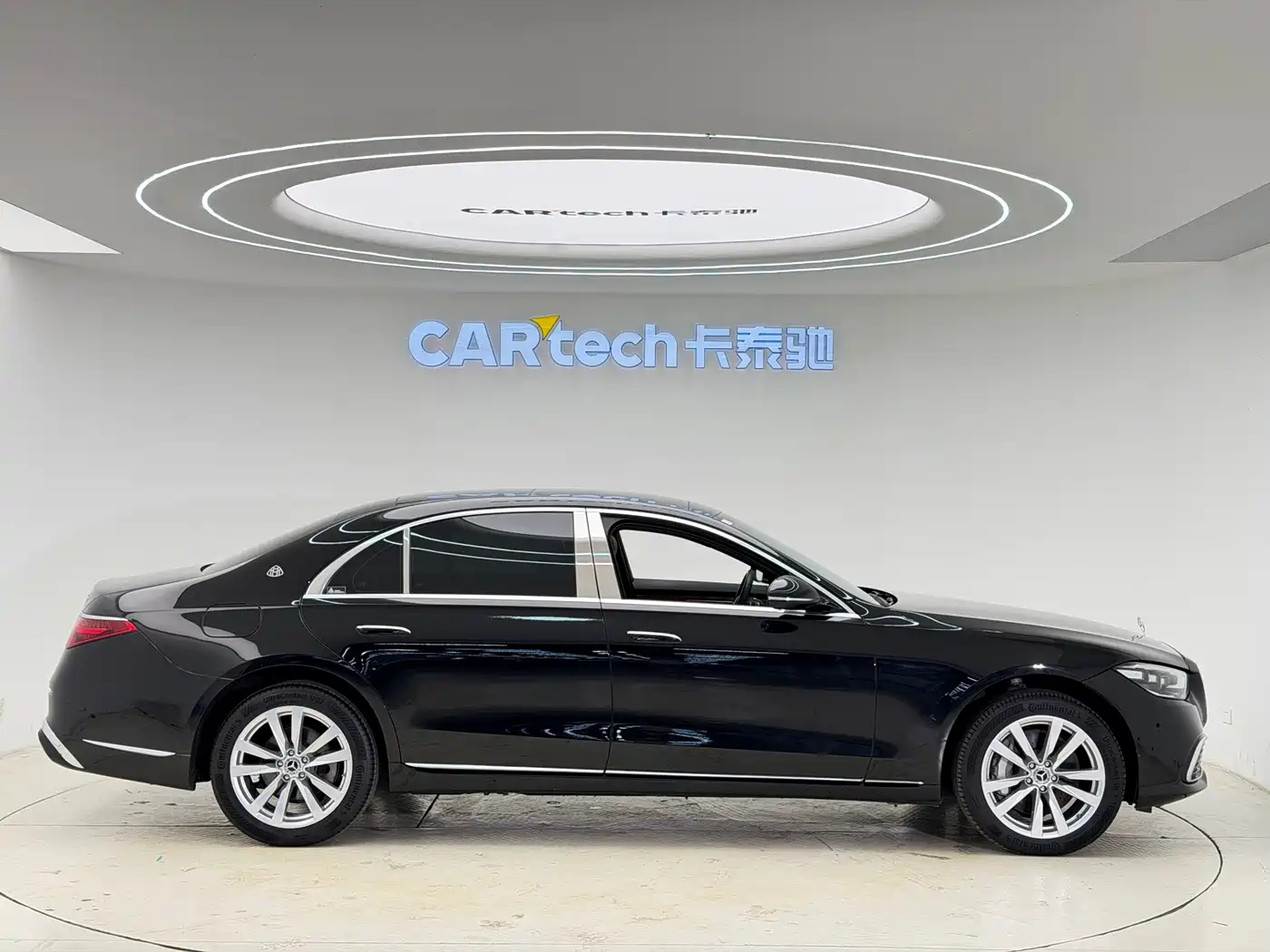 Mercedes-Benz S-Class 2022 Facelift Model S 400 L Business Type фото 11