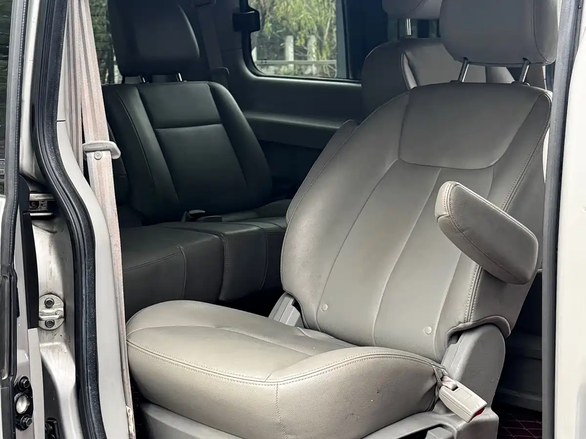 JIANGQI GROUP RUIFENG M5