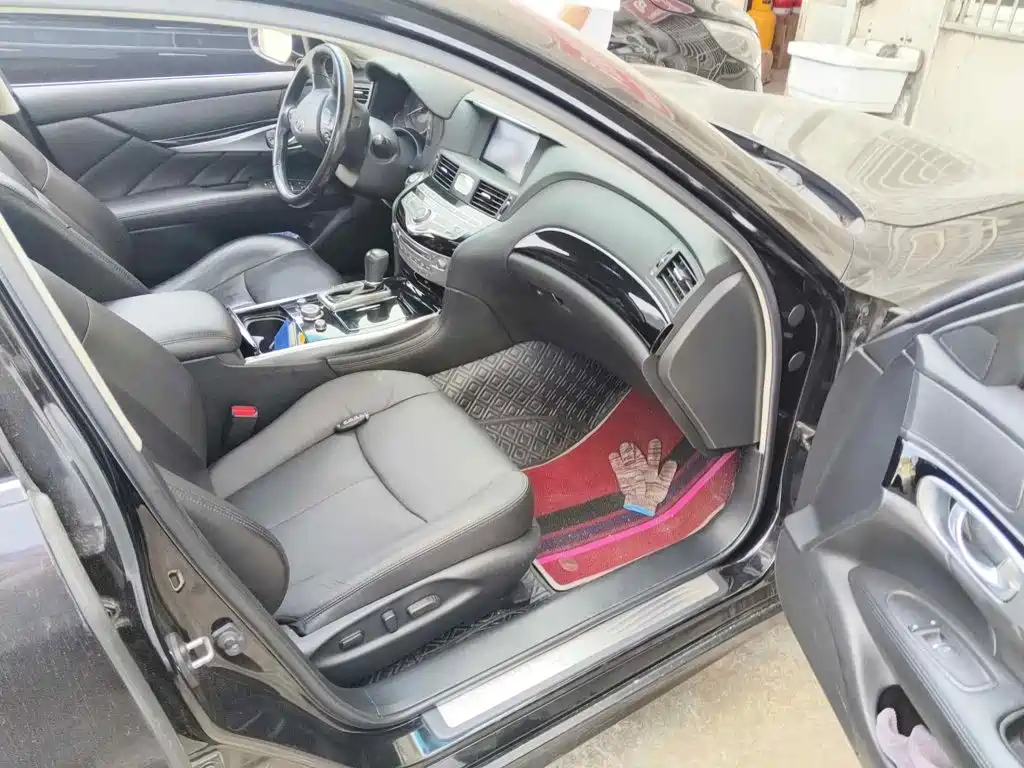 Infiniti Q70 2016 2015 Q70L 2.5L Elite