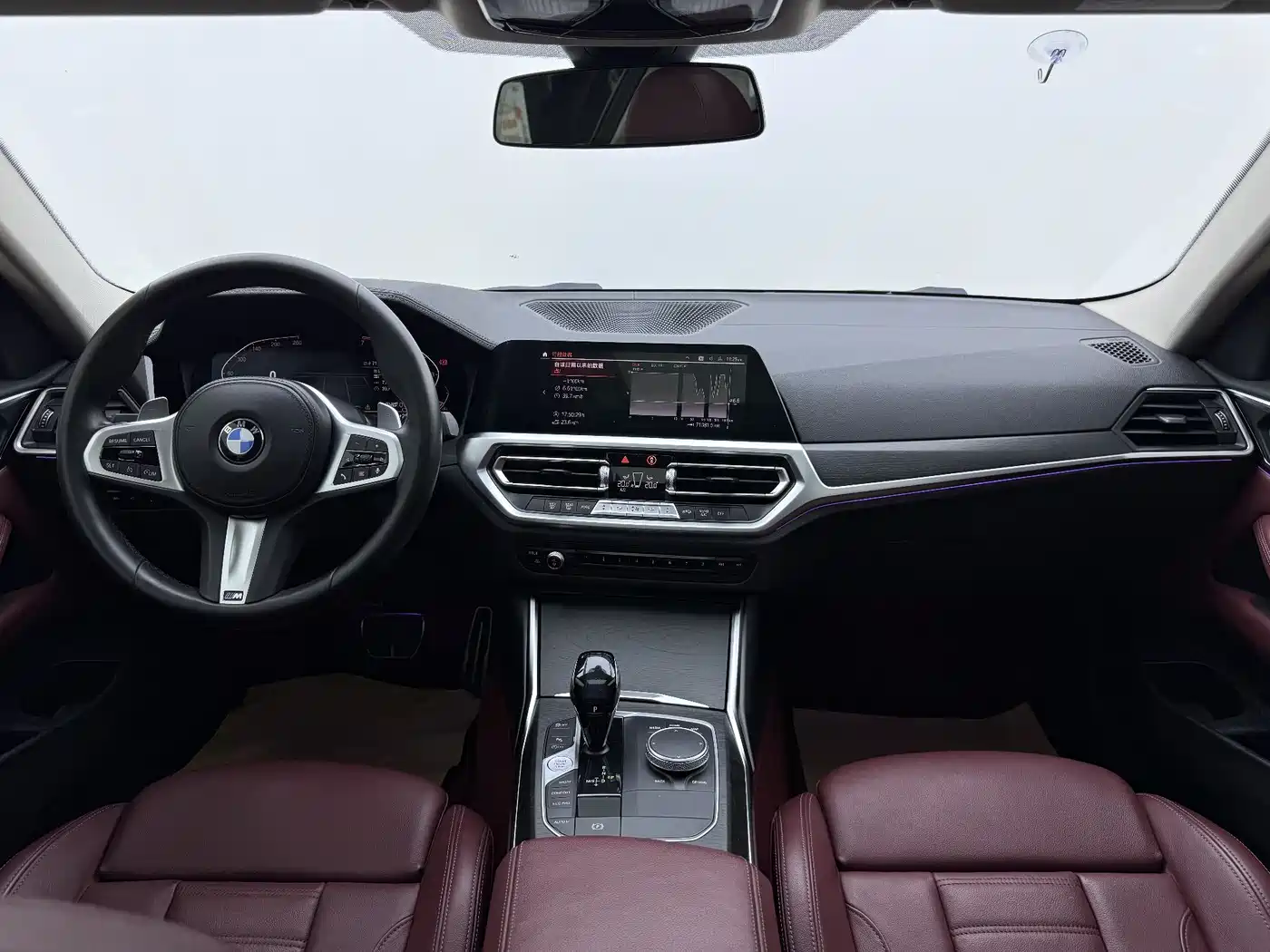 BMW 4 Series 2021 425i M Sport Package фото 9
