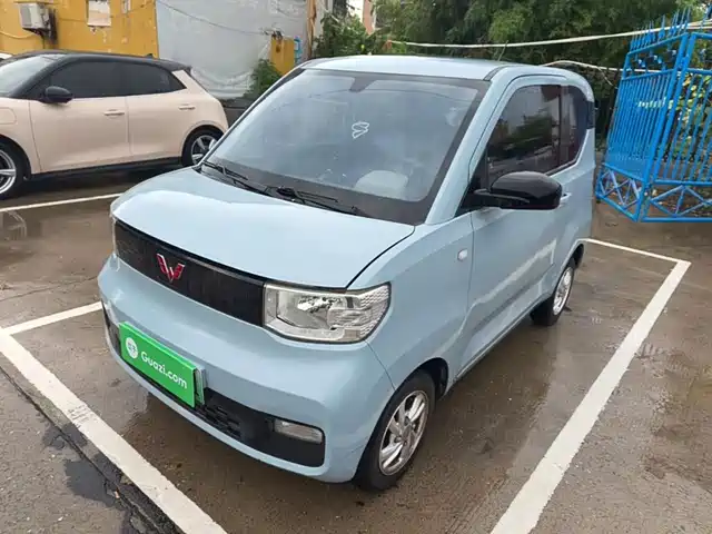 Wuling Motors Hongguang MINIEV 2020