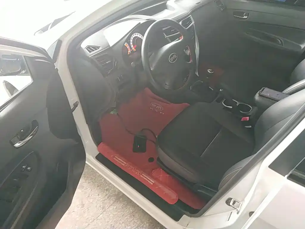 BYD F3 2021 2020 1.5L Manual Premium Edition