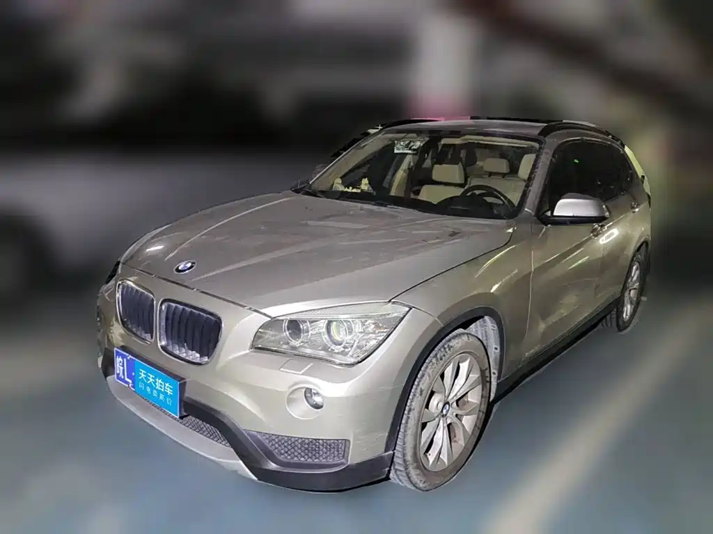 2014 BMW X1 (Import)