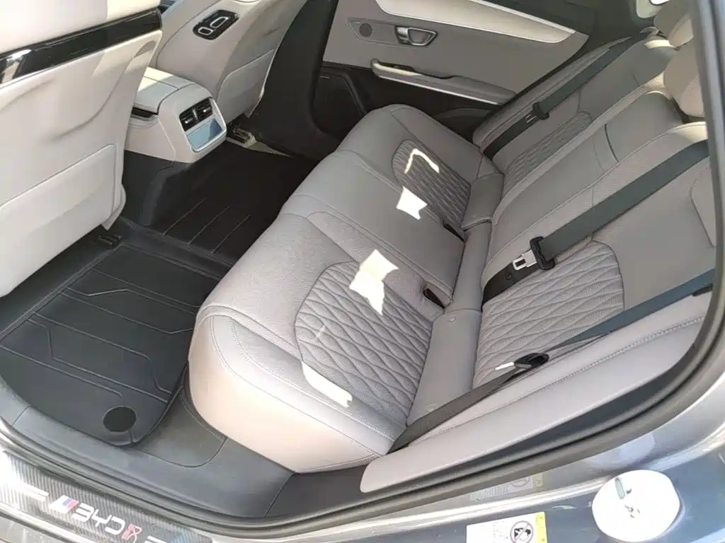 BYD Han 2025 2025 Model EV 605KM Premium Version