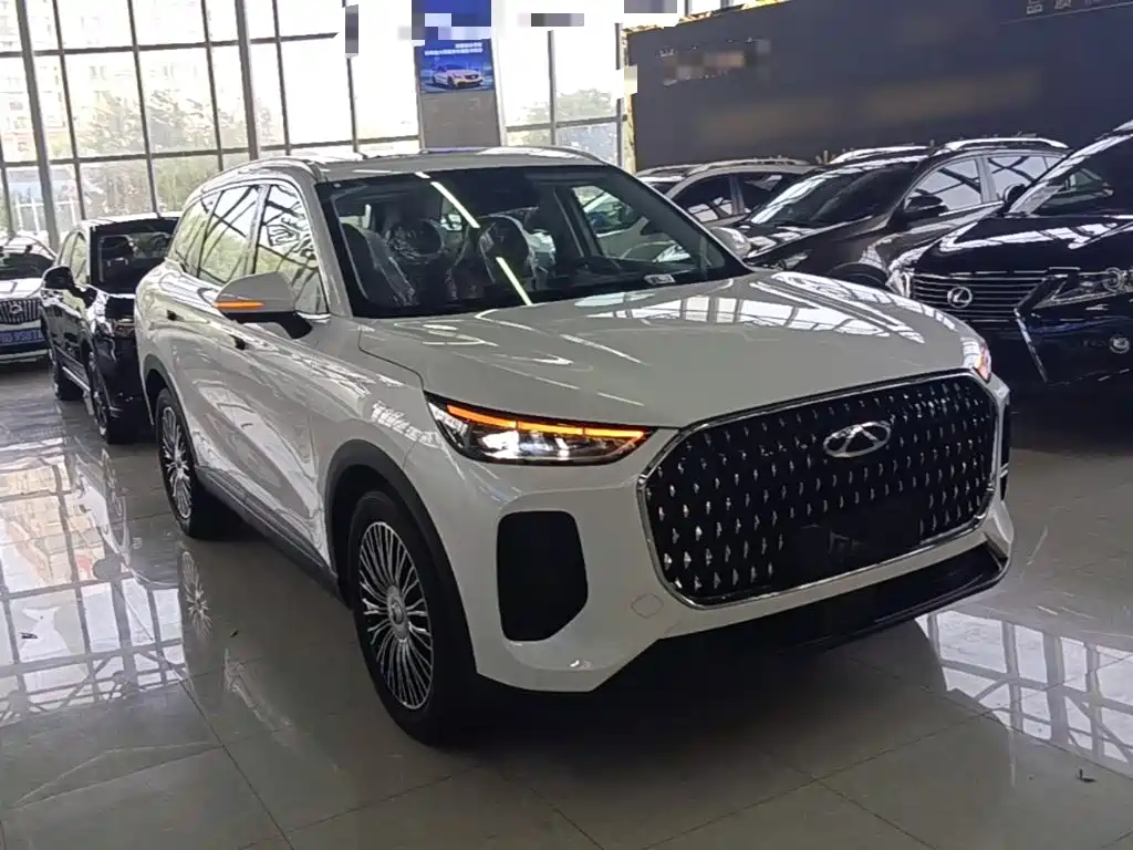Chery Tiggo 8L 2026 2024 Model 2.0T 2WD Luxury 5-Seater
