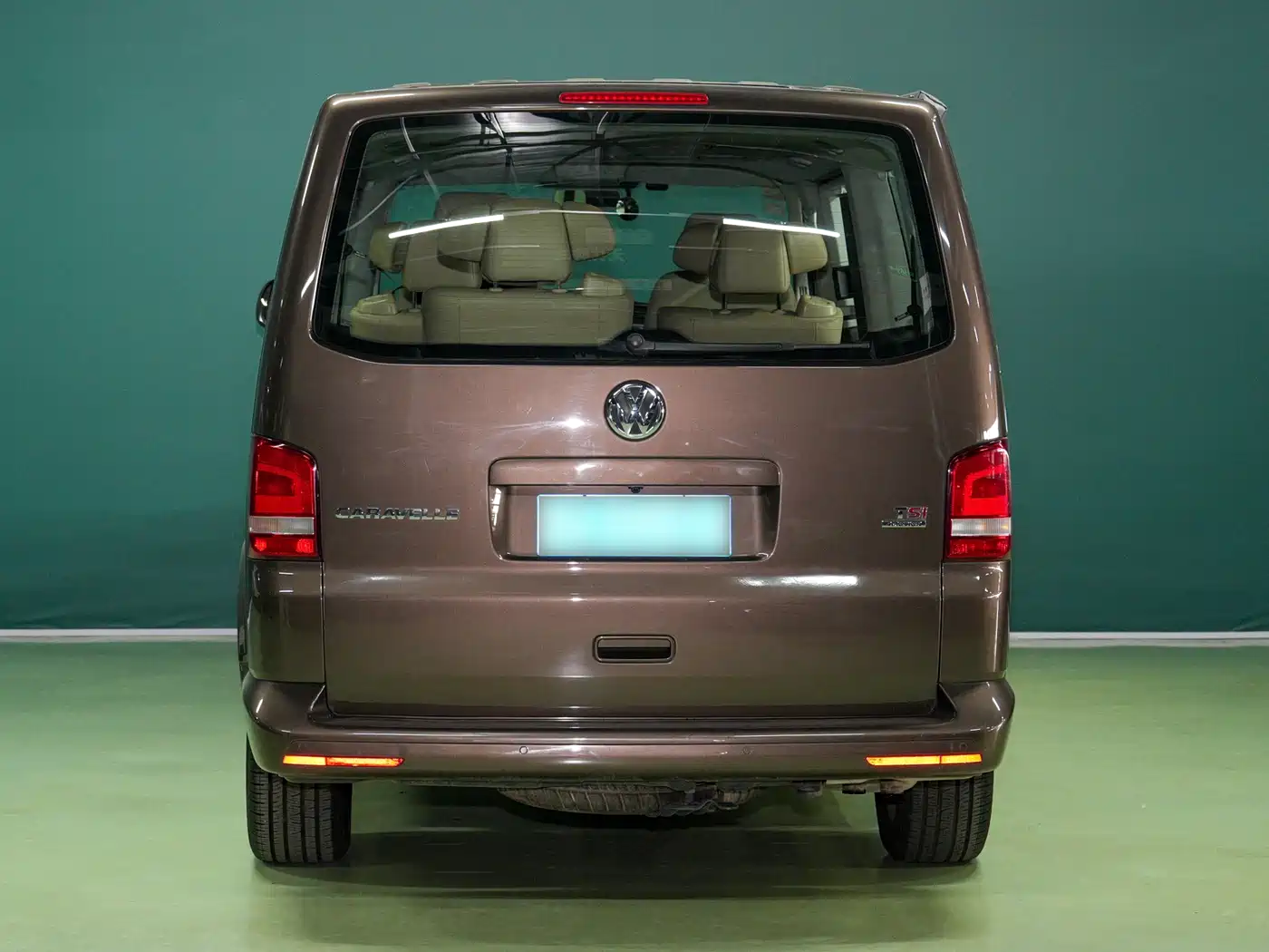 Volkswagen Caravelle 2014 2.0TSI 4WD Comfort Edition фото 4