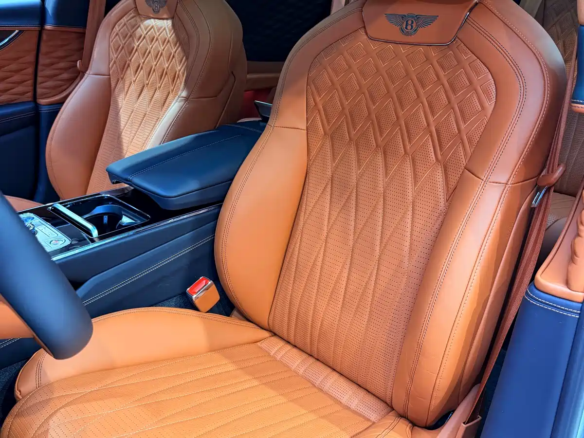BENTLEY FLYING