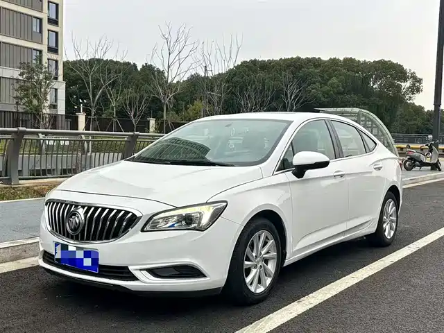 BUICK WEILANG