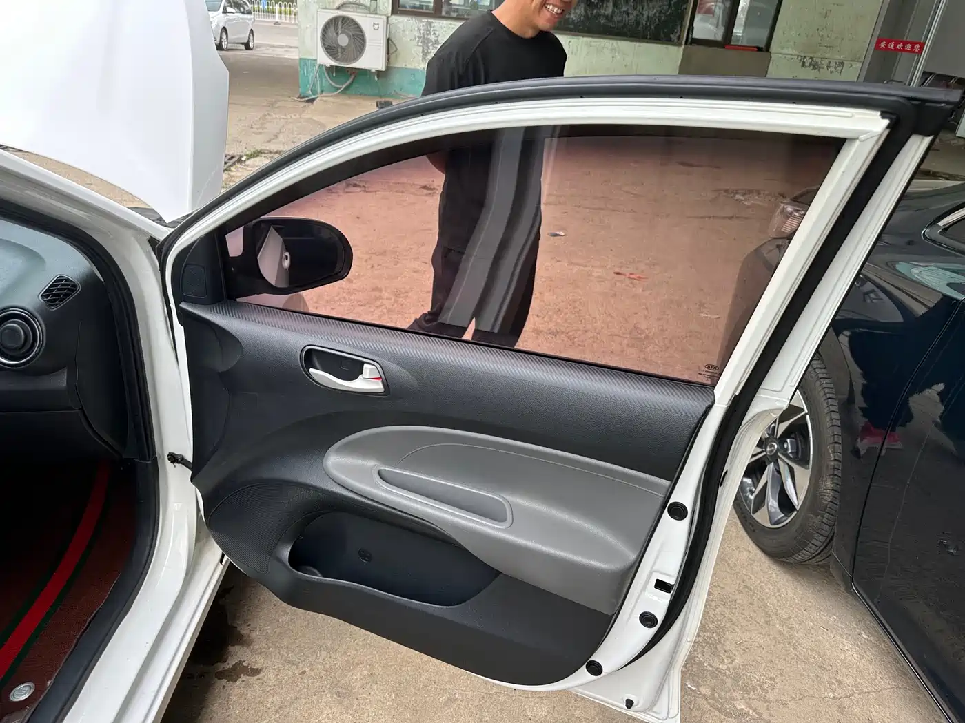 KIA HUANCHI