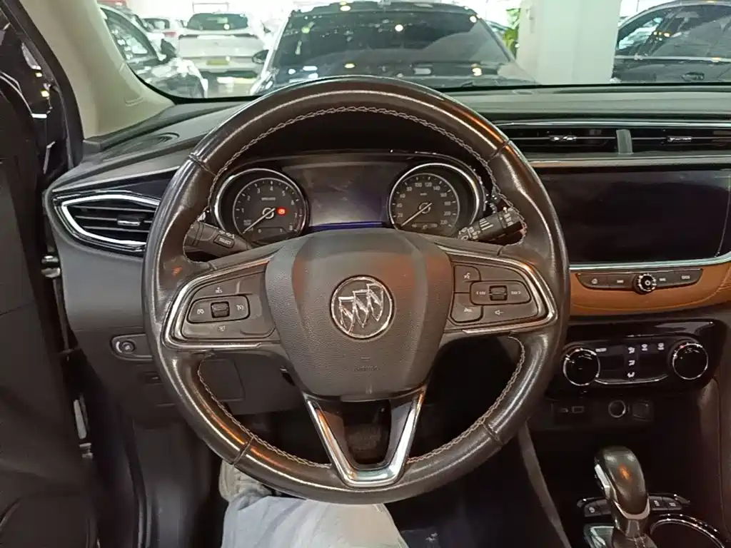 Buick Encore GX 2020 2020 20T CVT 2WD Luxury Model