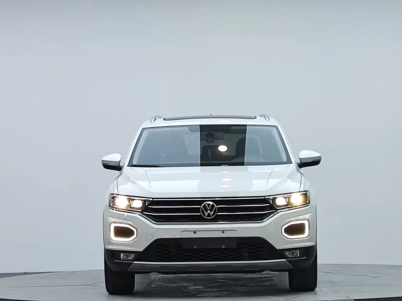 Volkswagen T-ROC 2022 280TSI DSG 2WD Elite PLUS фото 3