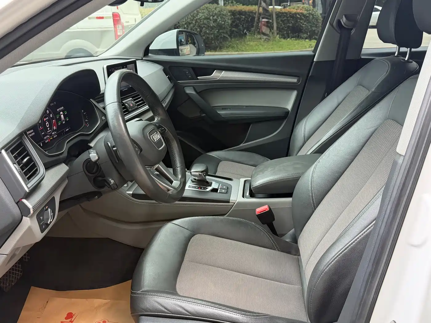 Audi Q5L 2018 45 TFSI Exclusive Fashion (China V) фото 7