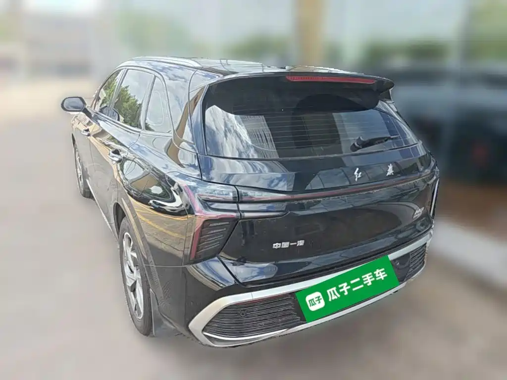 Hongqi HS3 PHEV 2024 2024 PHEV 115km Power Edition