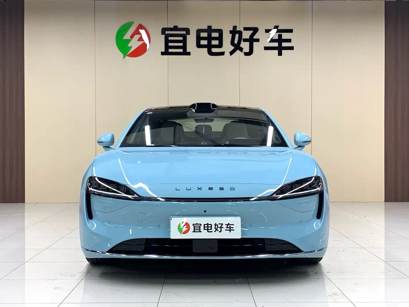 Zhijie S7 2025 2025 Model 785km Ultra