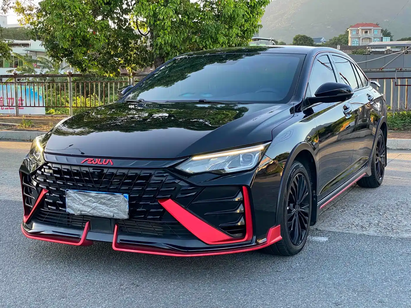 dongfeng yi-hyun-max