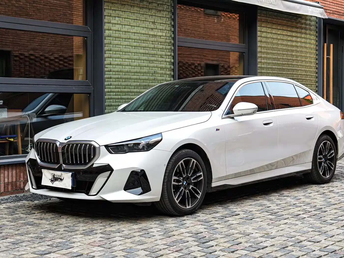 BMW 5 Series 2024 530Li Premium M Sport Package