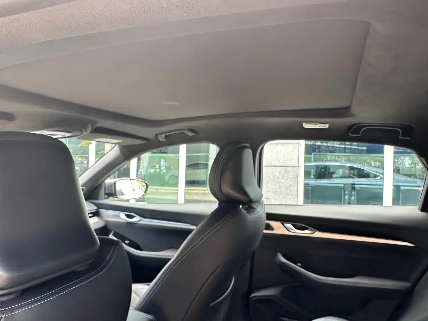 GEELY AUTOMOBILE XINGRUI