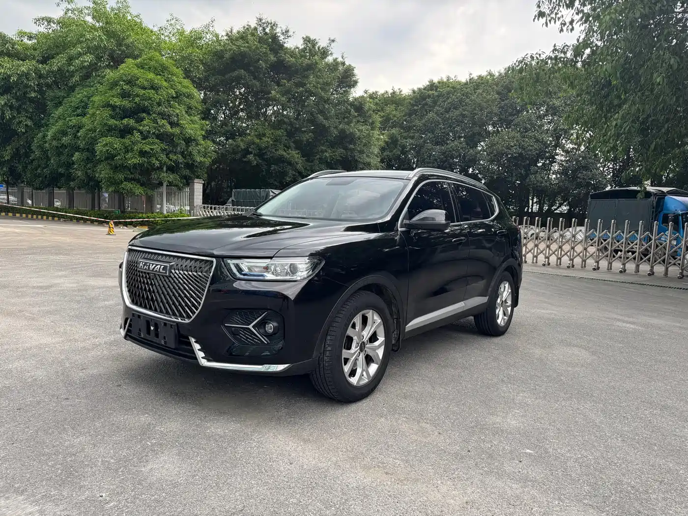 Haval H6 2021 Model 1.5T Automatic Urban Edition