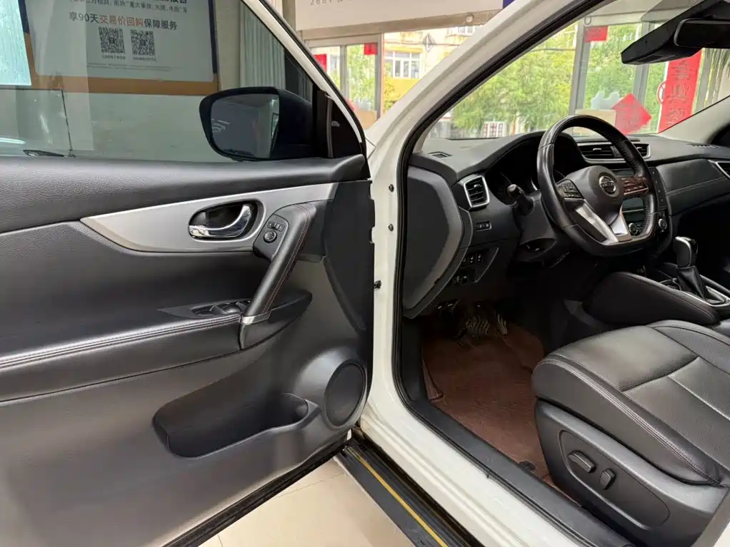 Nissan Qashqai, миниатюра 8