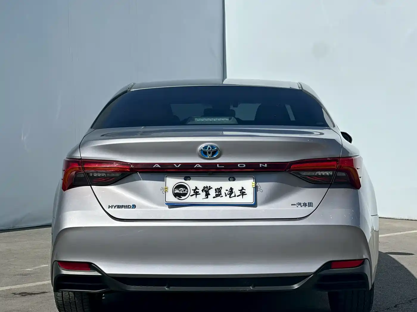 Toyota Avalon 2021 2.5L Luxury Edition фото 8