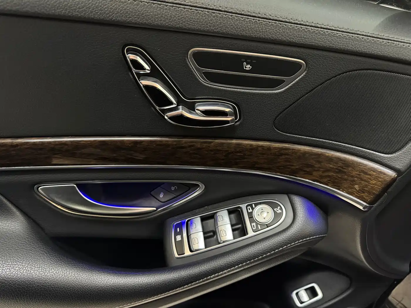 Mercedes-Benz S-Class 2014 S 320 L Business фото 15